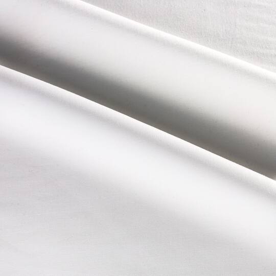 Springs Creative Wide Bright White Cotton Fabric